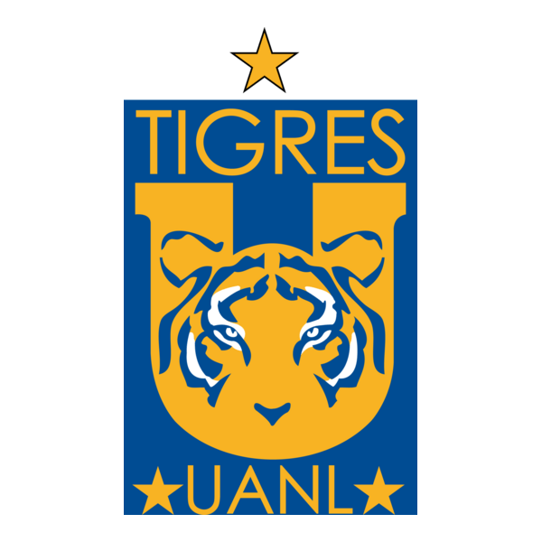 Tigres UANL Logo PNG Vector