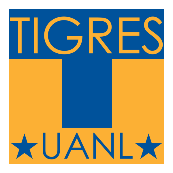Tigres UANL Logo PNG Vector