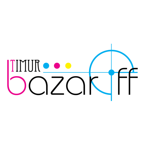Timur Bazaroff Logo PNG Vector