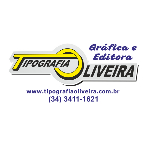 Tipografia Oliveira Logo PNG Vector
