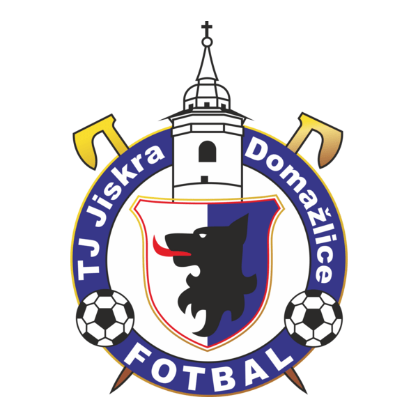 TJ Jiskra Domažlice Logo PNG Vector