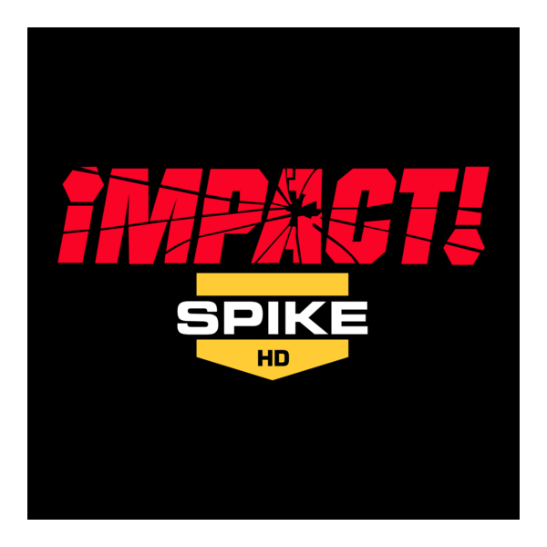 TNA impact spike hd Logo PNG Vector