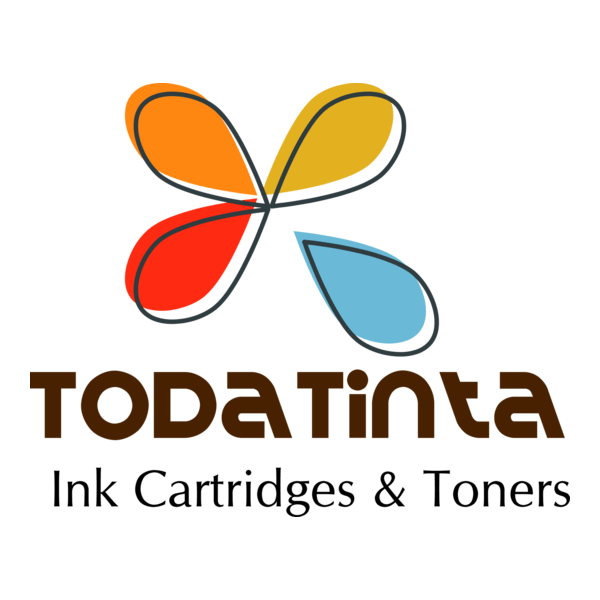Todatinta Toners Logo PNG Vector
