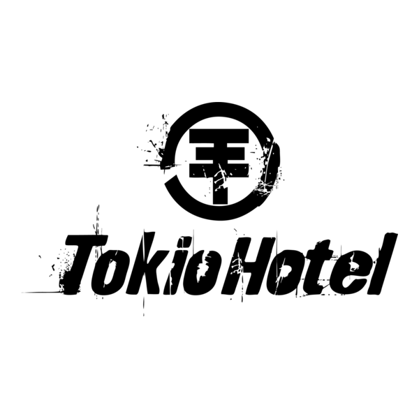 Tokio Hotel Logo PNG Vector