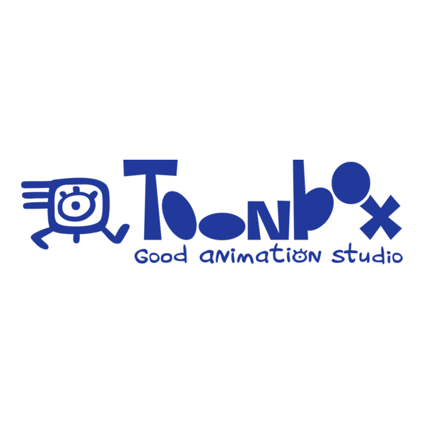 Toonbox Studio Logo PNG Vector