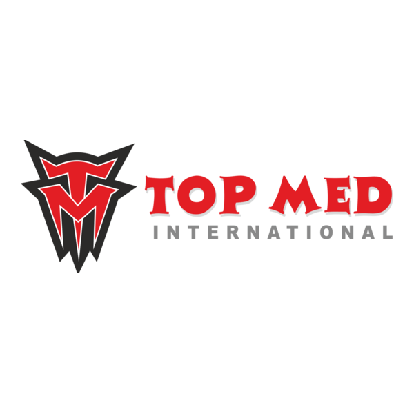 Top Med International Logo PNG Vector