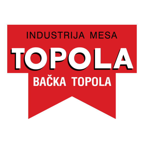 Topola Logo PNG Vector