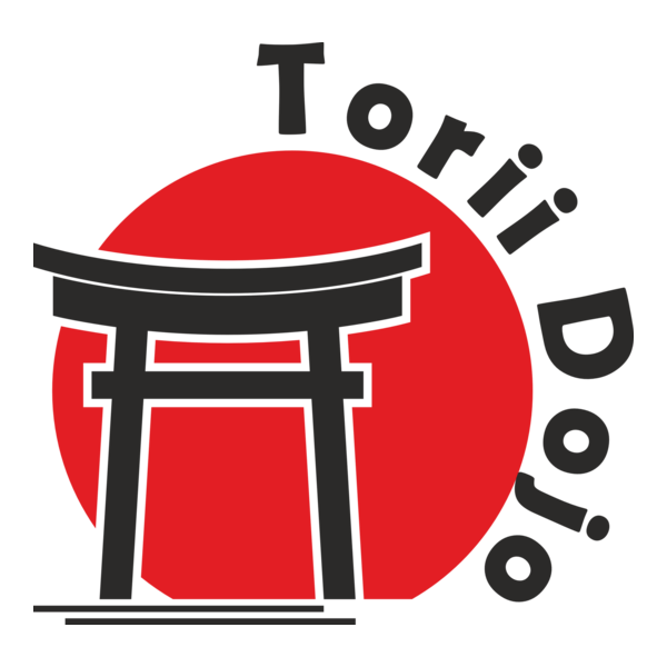 Torii Aikido Dojo Logo PNG Vector