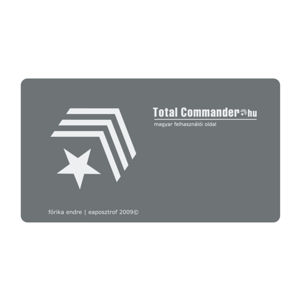 Total Commander Hungary Logo PNG Vector