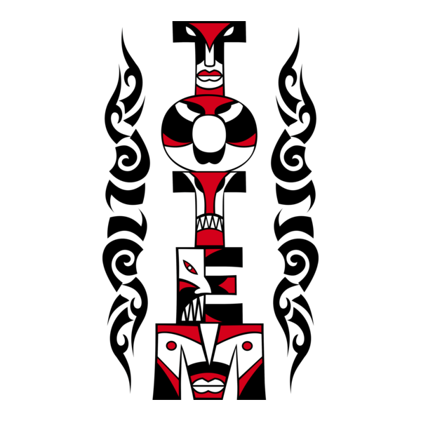 totem publicidad Logo PNG Vector