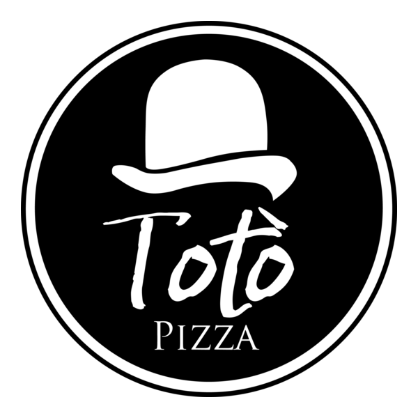 Toto Pizza Logo PNG Vector