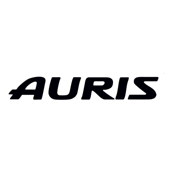 Toyota Auris Logo PNG Vector