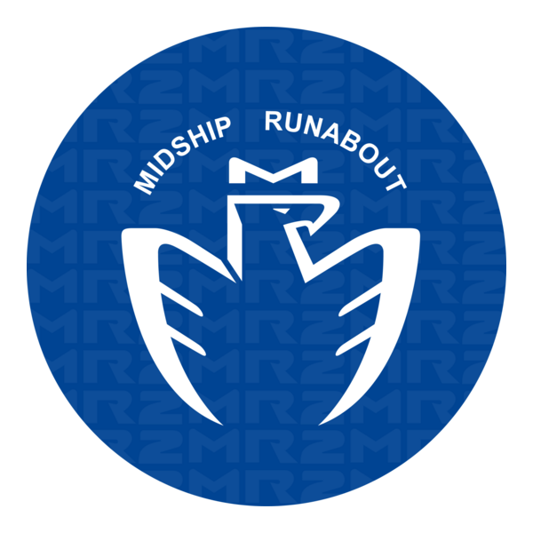 Toyota MR2 Logo PNG Vector