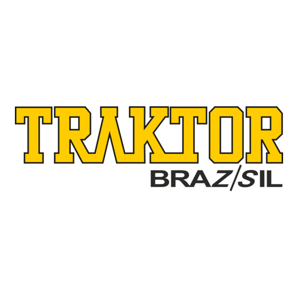 Traktor Braz/sil Logo PNG Vector