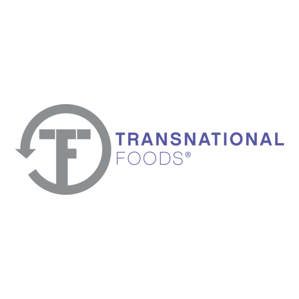 Transnational Foods Logo PNG Vector