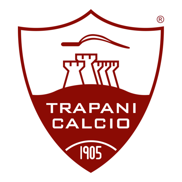 Trapani Calcio 1905 Logo PNG Vector