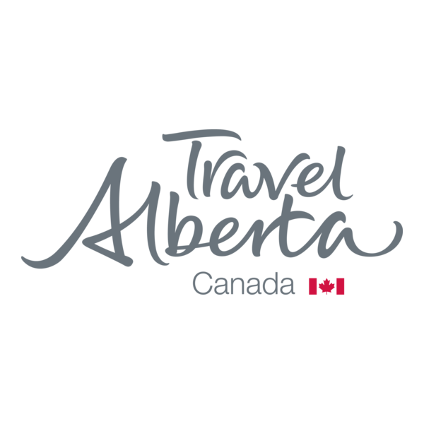 Travel Alberta Logo PNG Vector