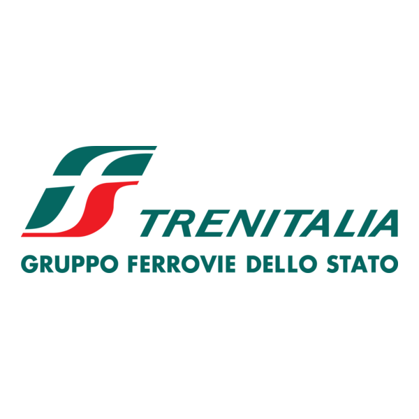 Trenitalia Logo PNG Vector
