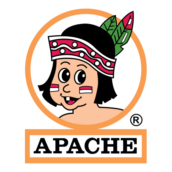 Triciclos Apache Logo PNG Vector
