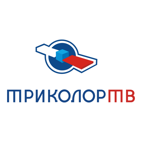 Tricolor TV Logo PNG Vector