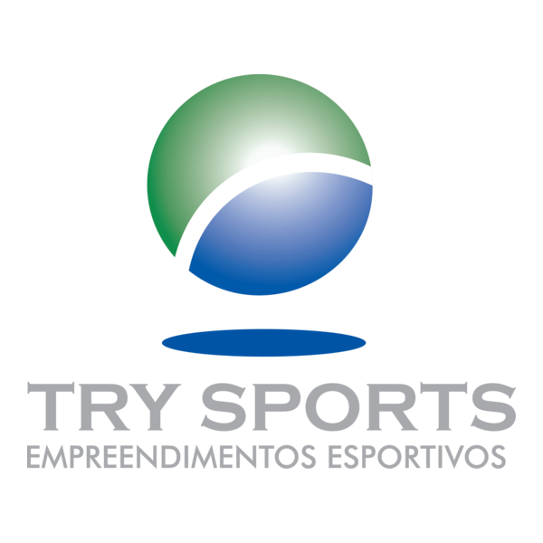 Try Sports Logo PNG Vector