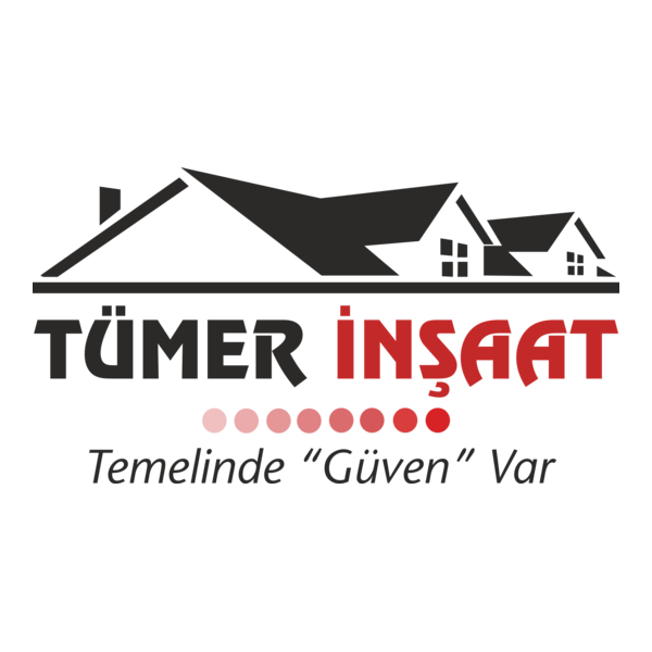 Tümer inşaat Logo PNG Vector