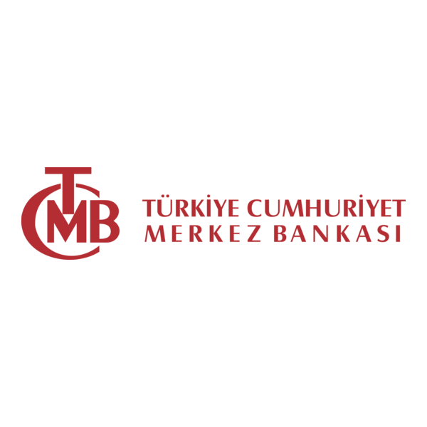 Türkiye Cumhuriyeti Merkez Bankası Logo PNG Vector