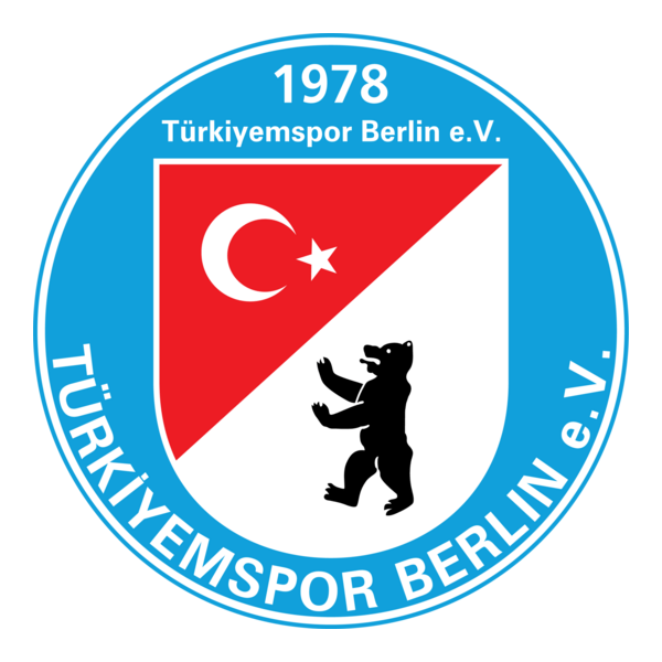 Türkiyemspor Berlin Logo PNG Vector