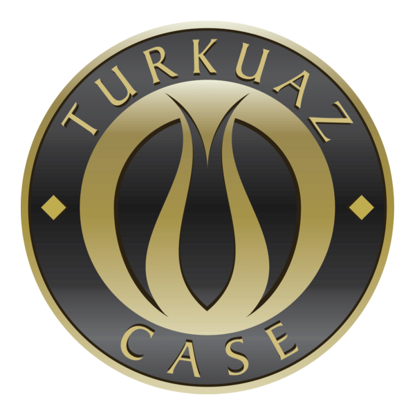 Turkuaz Case Logo PNG Vector