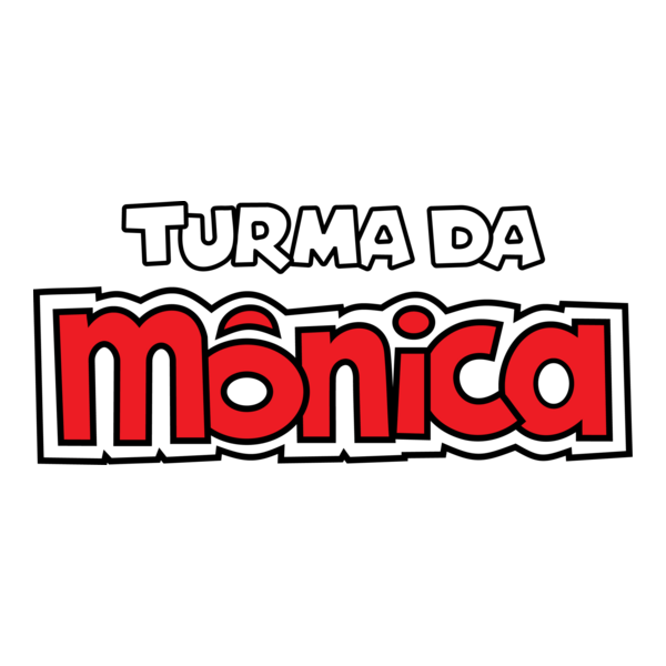 Turma da Mônica Logo PNG Vector