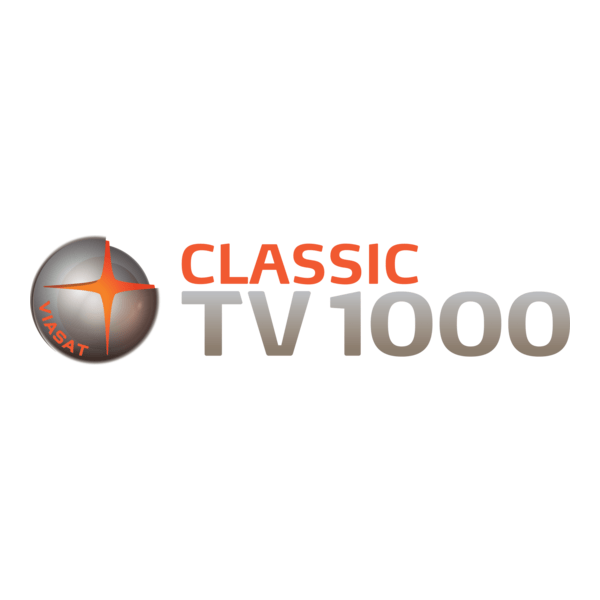 TV1000 Classic (2009) Logo PNG Vector