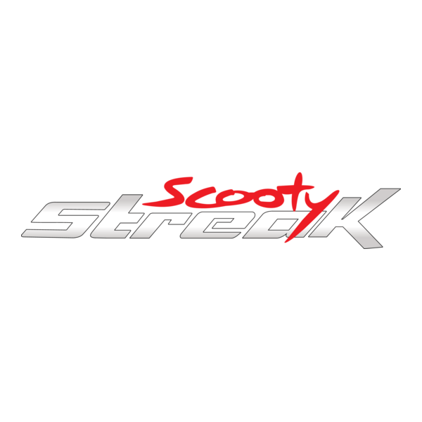 TVS Scooty Streak Logo PNG Vector