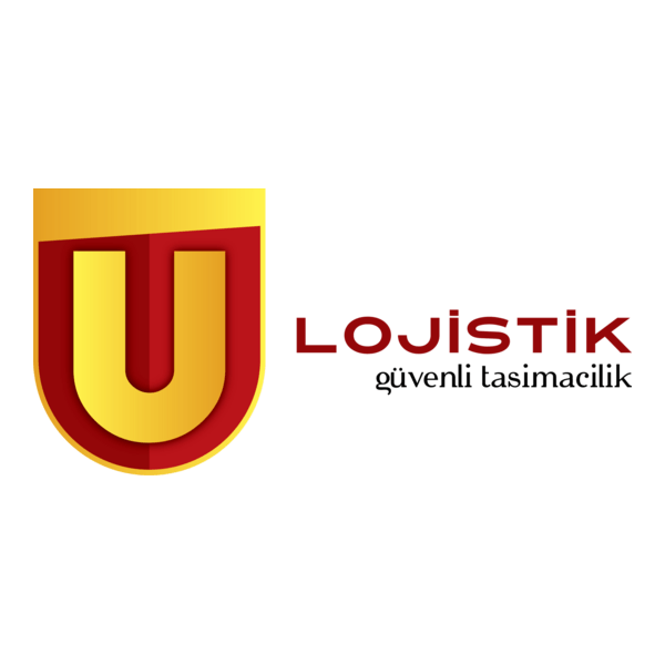 U Lojistik Logo PNG Vector