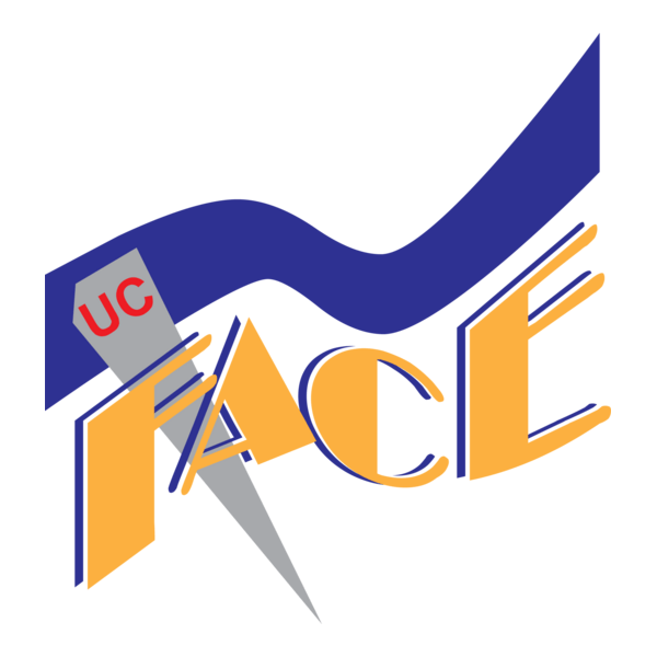 UC Face Logo PNG Vector