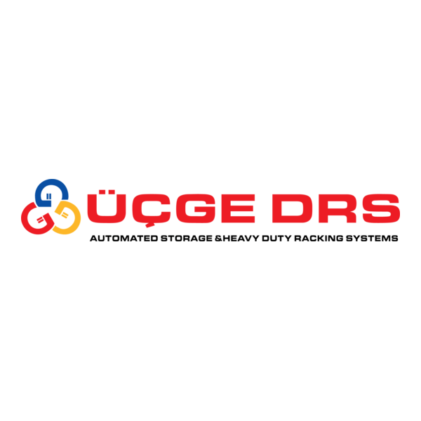 ÜÇGE DRS Logo PNG Vector