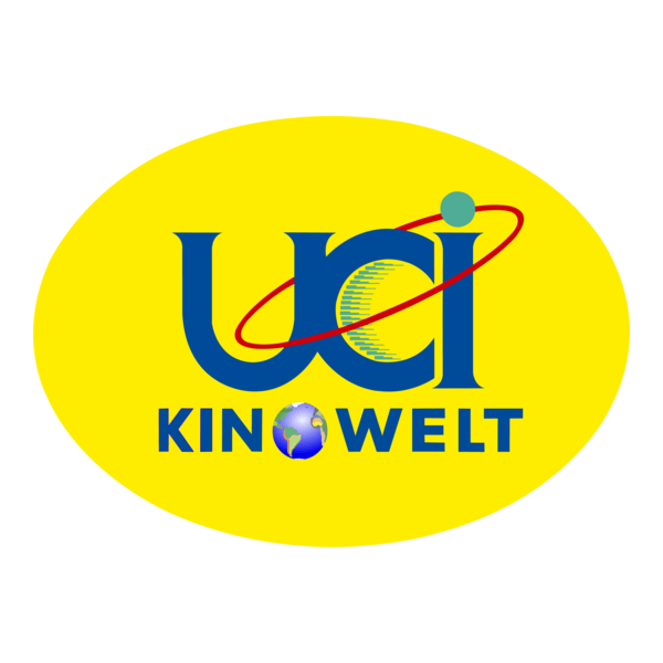 UCI Kinowelt Logo PNG Vector