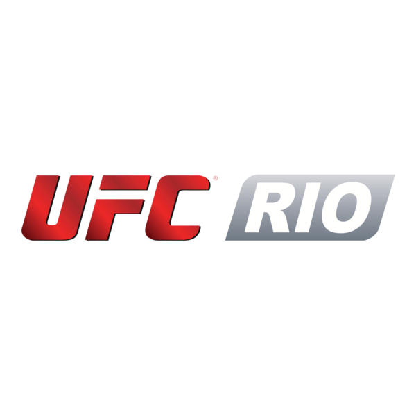 UFC Rio Logo PNG Vector