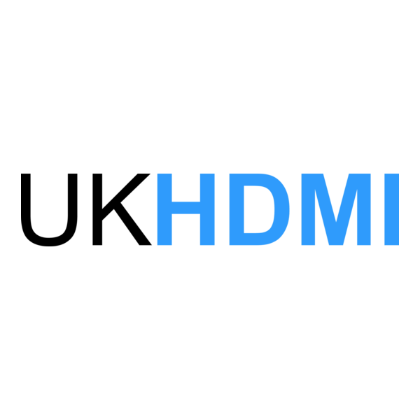 UK HDMI Logo PNG Vector