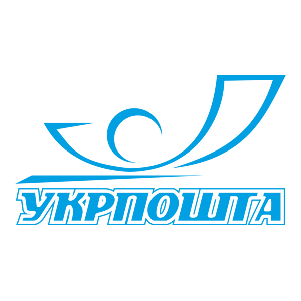 Ukr Post Logo PNG Vector