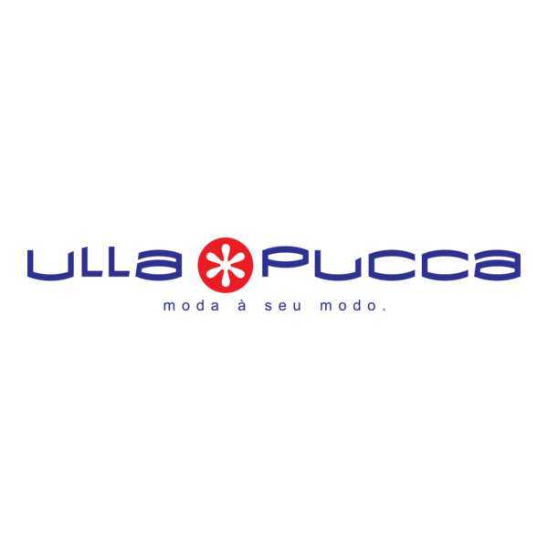 Ulla Pucca Logo PNG Vector
