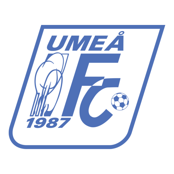 Umea FC Logo PNG Vector