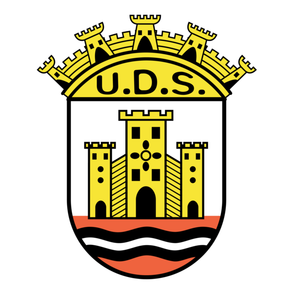 Uniao Desportiva de Santarem Logo PNG Vector