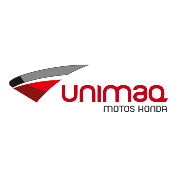 Unimaq Motos Honda Logo PNG Vector