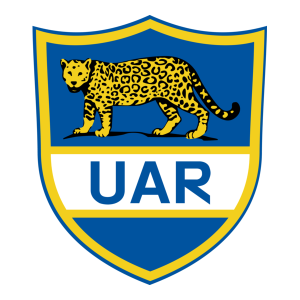 Unión Argentina de Rugby Logo PNG Vector