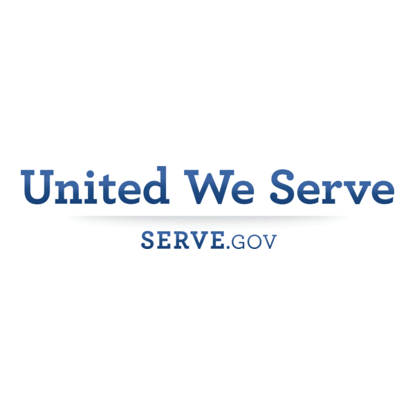 United We Serve Logo PNG Vector