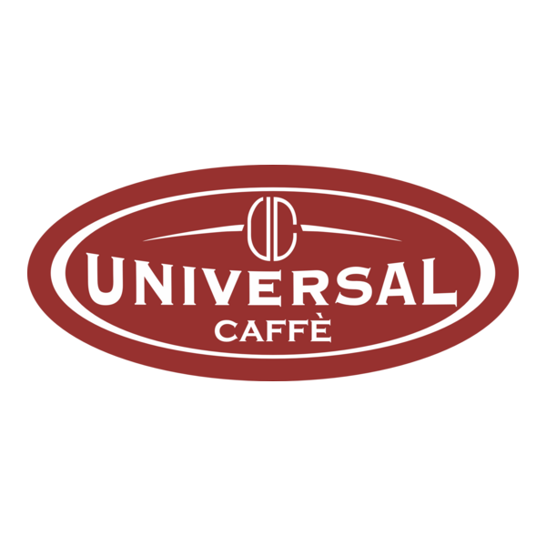 Universal Caffè Logo PNG Vector