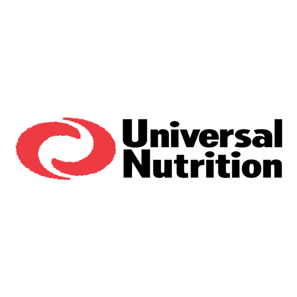Universal Nutrition Logo PNG Vector