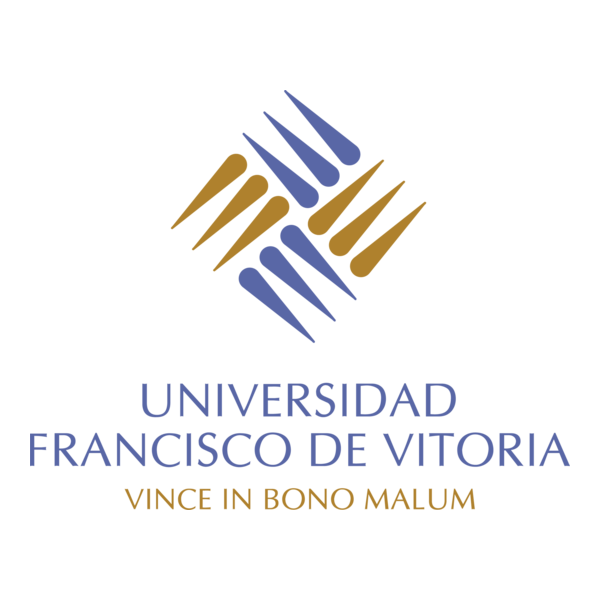 Universidad Francisco de Vitoria Logo PNG Vector