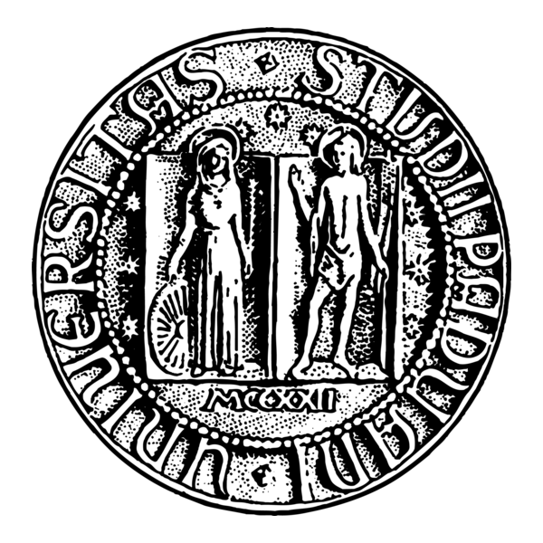 Università di Padova Logo PNG Vector