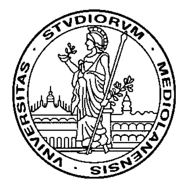 Università Statale di Milano Logo PNG Vector